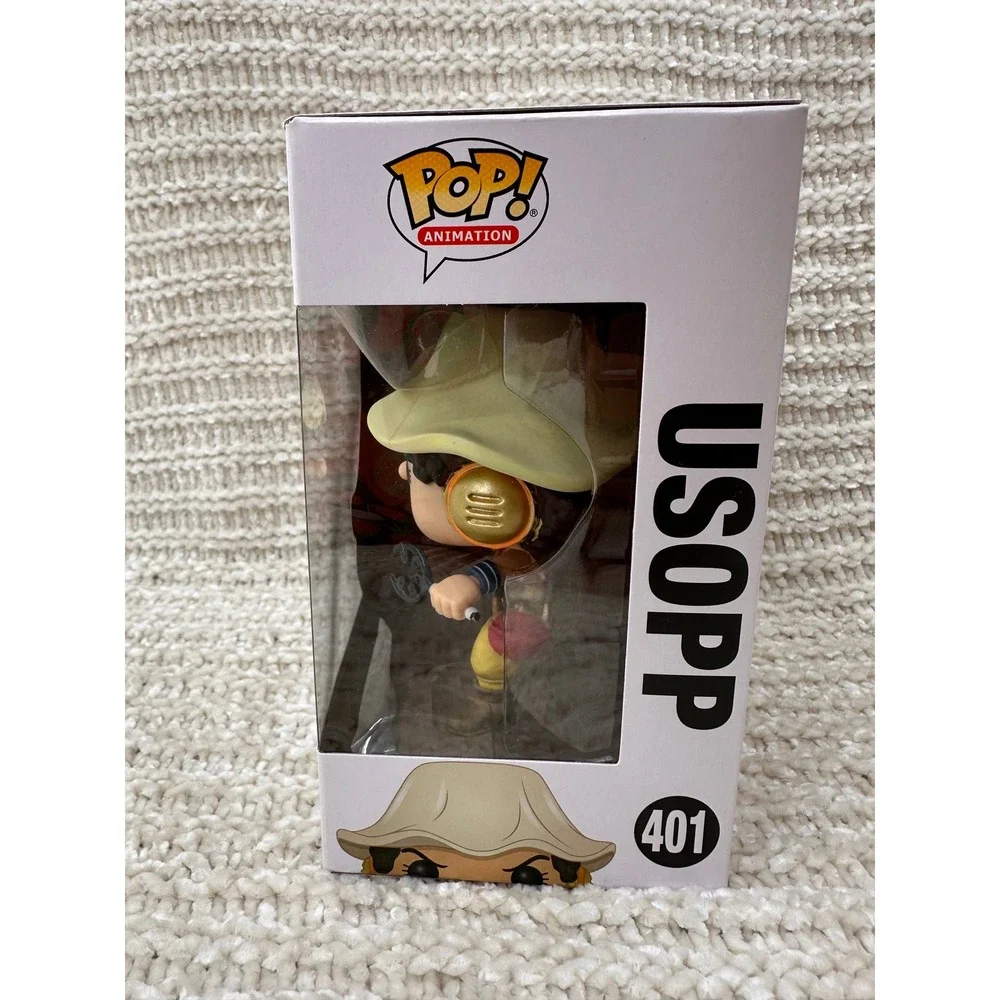 Funko pop animation